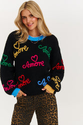 Mehr Amore Pullover